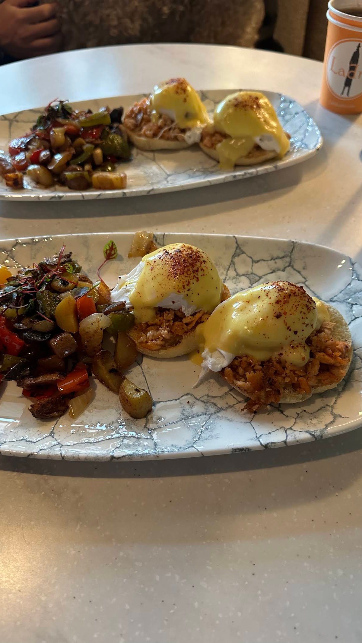 Caffe Ladro - Astra Hotel specialty coffee shop in Seattle - photo 5