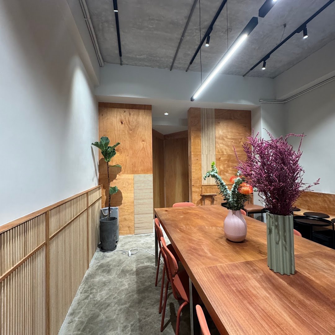 Goodman Roaster 華山店 specialty coffee shop in Taipei - photo 2