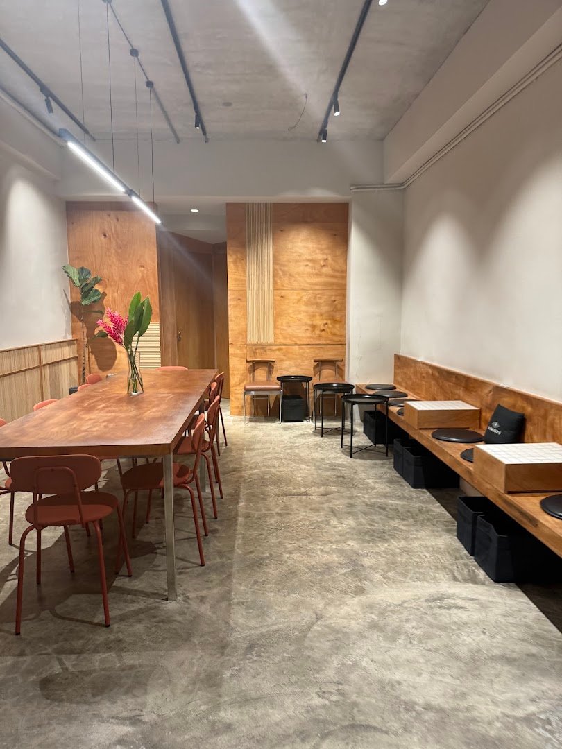Goodman Roaster 華山店 specialty coffee shop in Taipei - photo 3