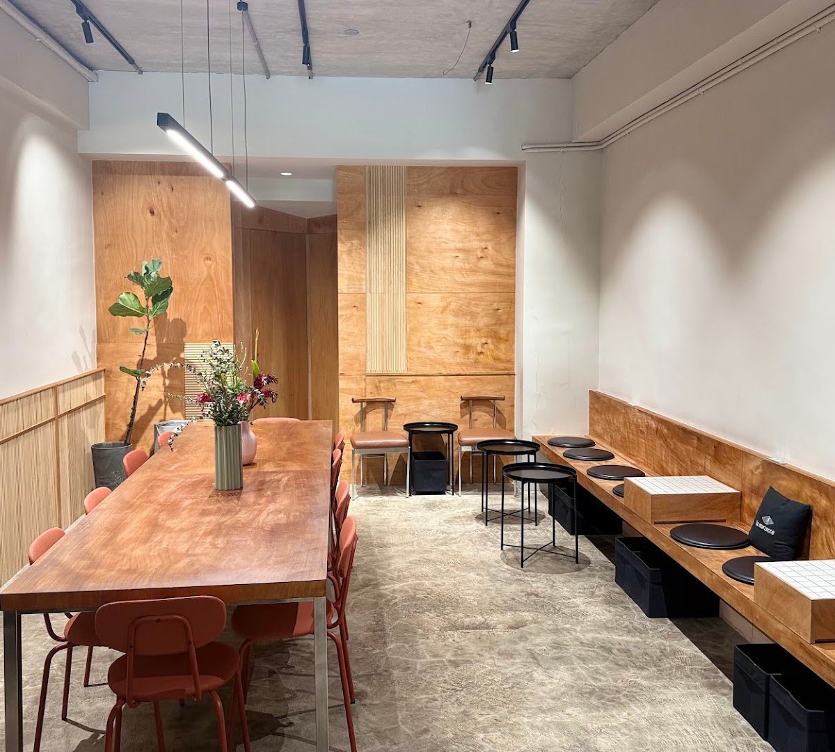 Goodman Roaster 華山店 specialty coffee shop in Taipei - photo 4