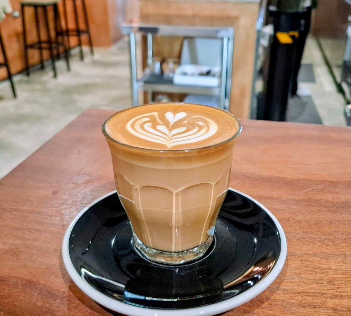 Goodman Roaster 華山店 specialty coffee shop in Taipei - photo 6