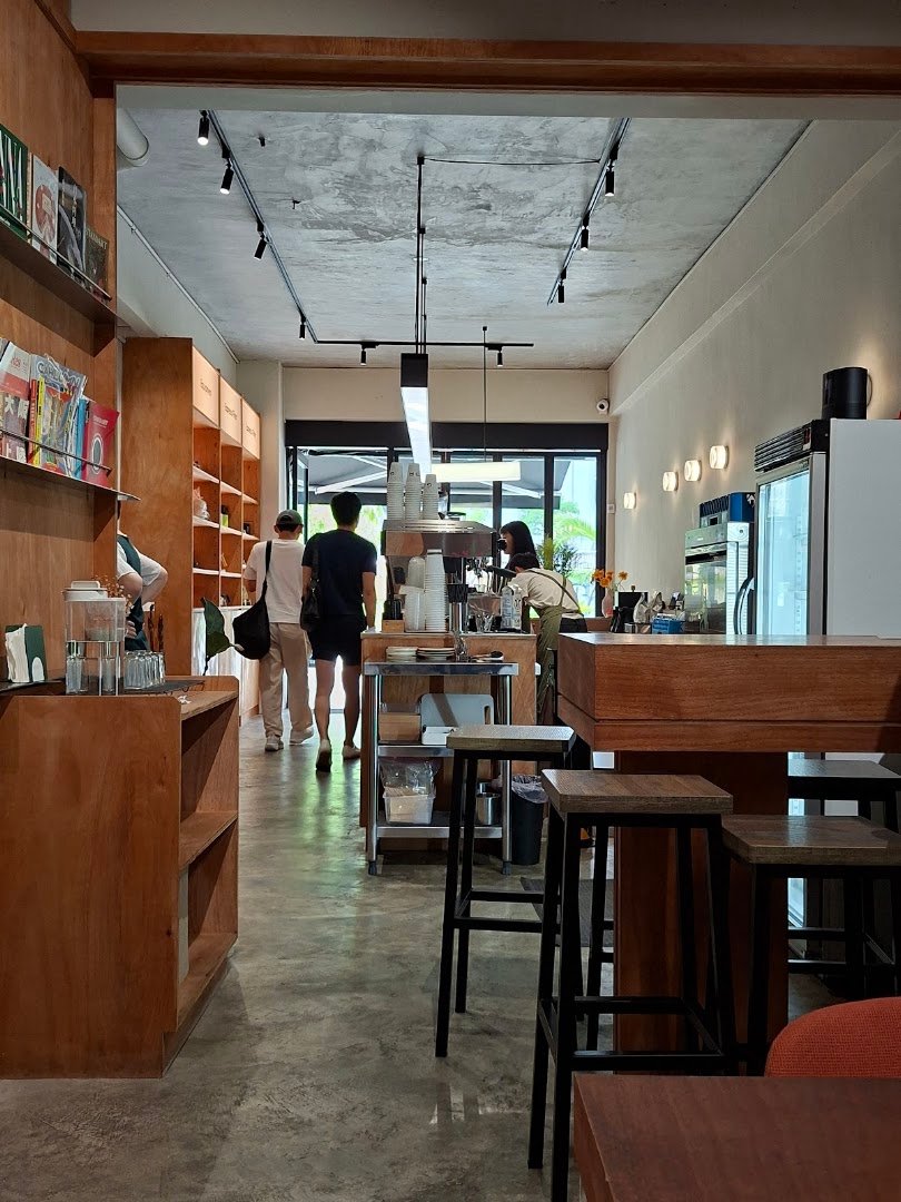 Goodman Roaster 華山店 specialty coffee shop in Taipei - photo 7