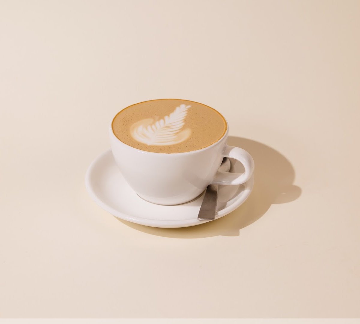 Coffee at The Miners Coffee JZP, specialty coffee shop in Prague