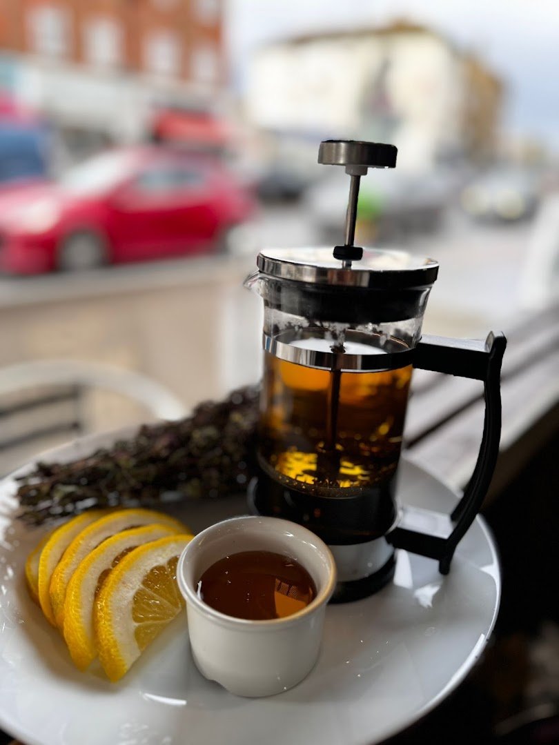 Wood Street Cafe specialty coffee shop in London - photo 3