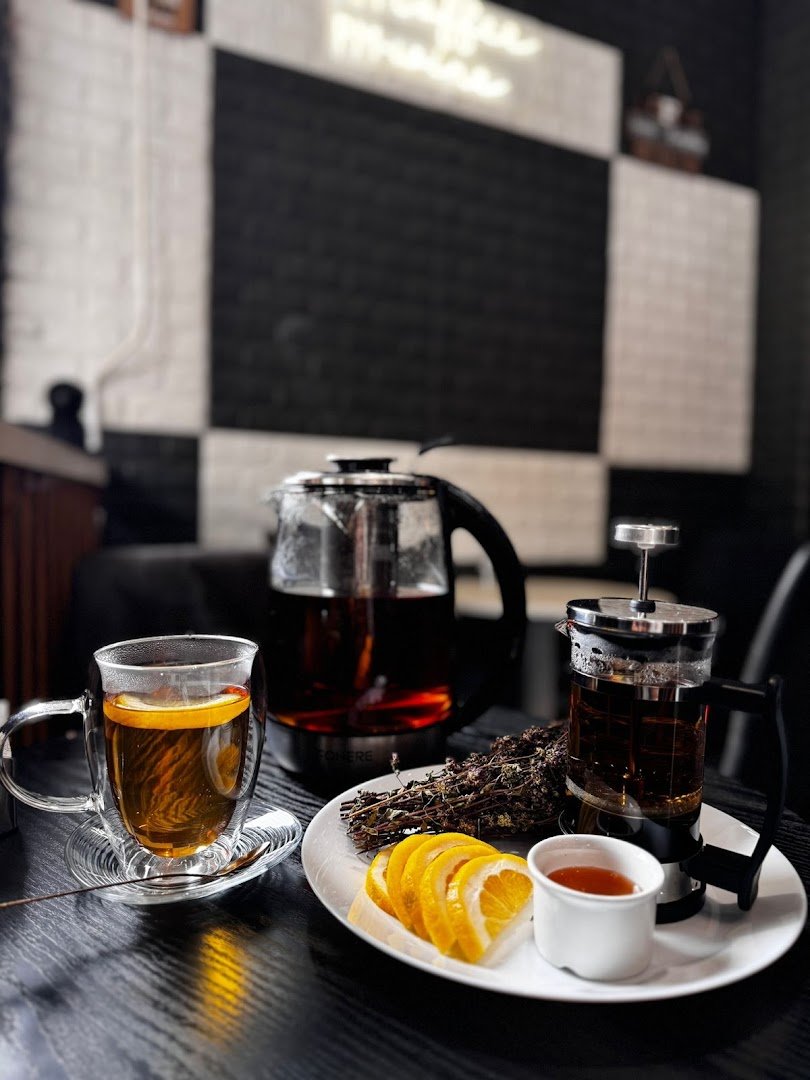 Wood Street Cafe specialty coffee shop in London - photo 6