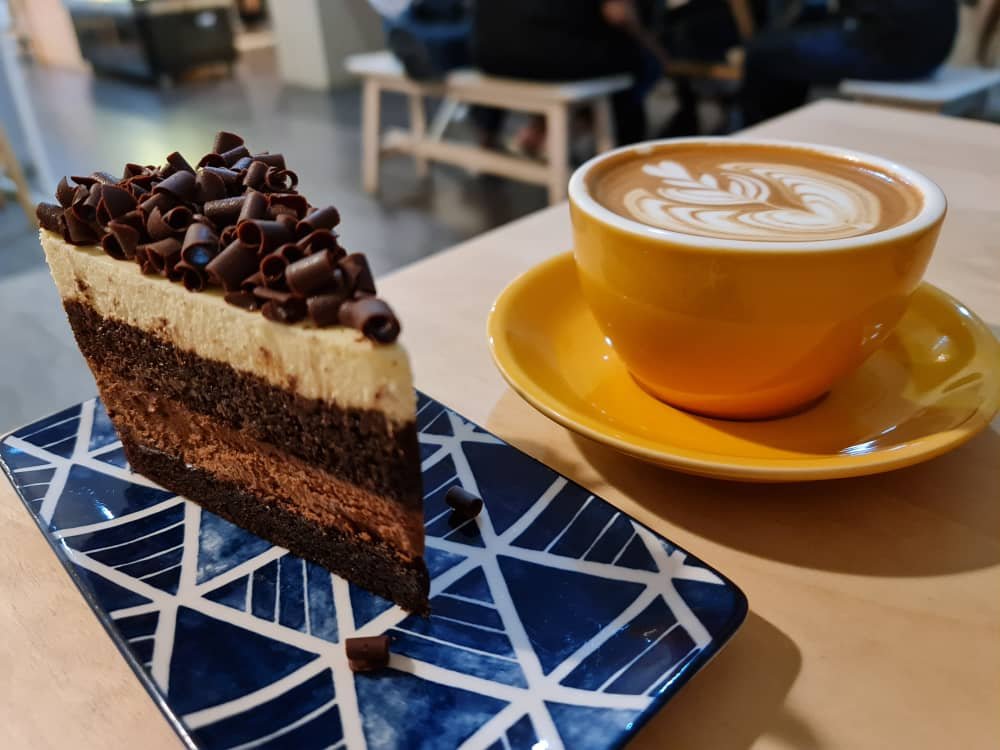Craft Origin Cafe specialty coffee shop in Kuala Lumpur - photo 2