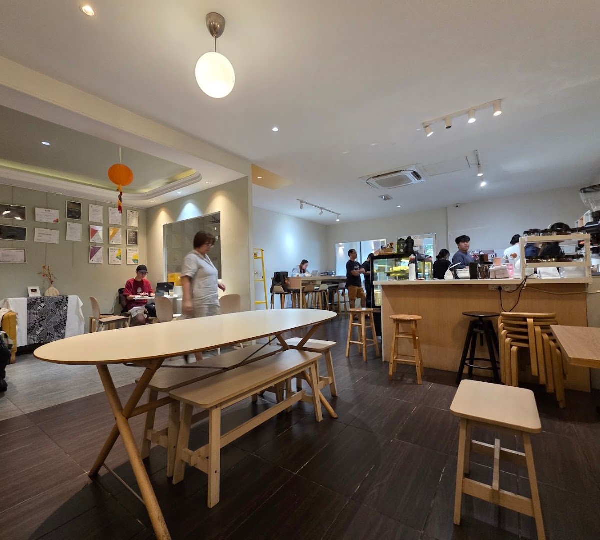 Craft Origin Cafe specialty coffee shop in Kuala Lumpur - photo 5