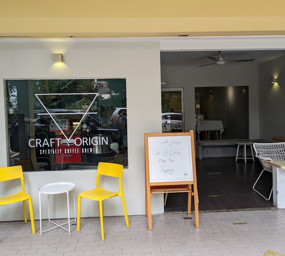 Craft Origin Cafe specialty coffee shop in Kuala Lumpur - photo 7