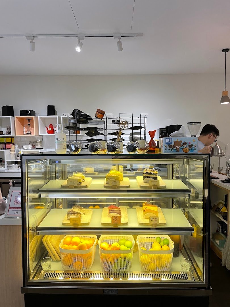 Craft Origin Cafe specialty coffee shop in Kuala Lumpur - photo 8