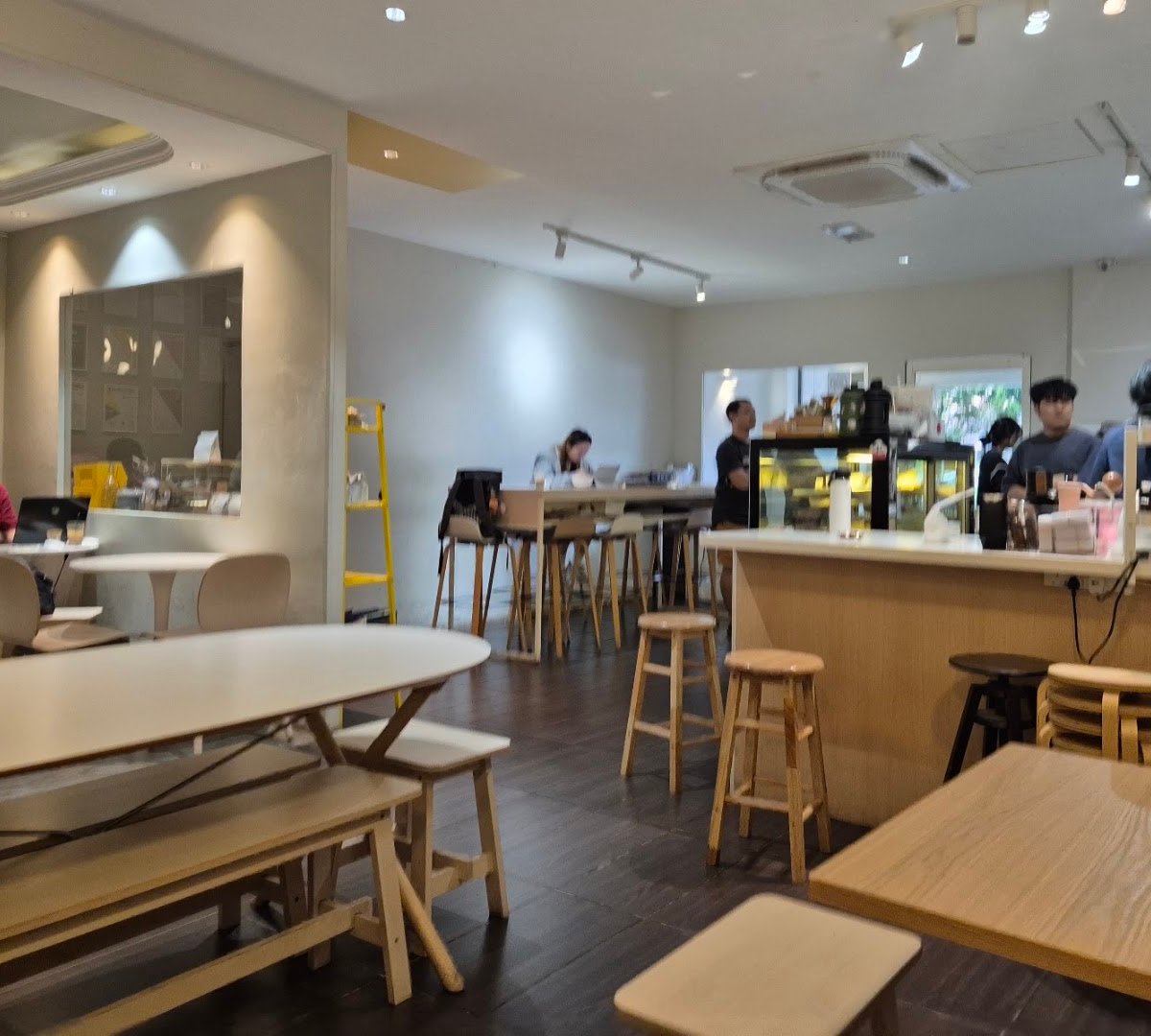 Craft Origin Cafe specialty coffee shop in Kuala Lumpur - photo 10