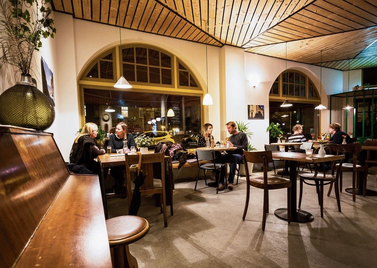 Café Keppler specialty coffee shop in Amsterdam - photo 5