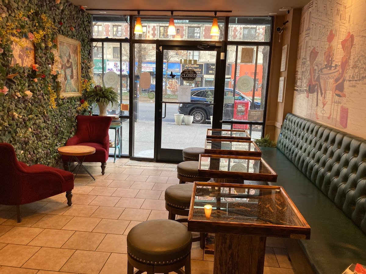 Zelma's Caffe specialty coffee shop in New York - photo 2