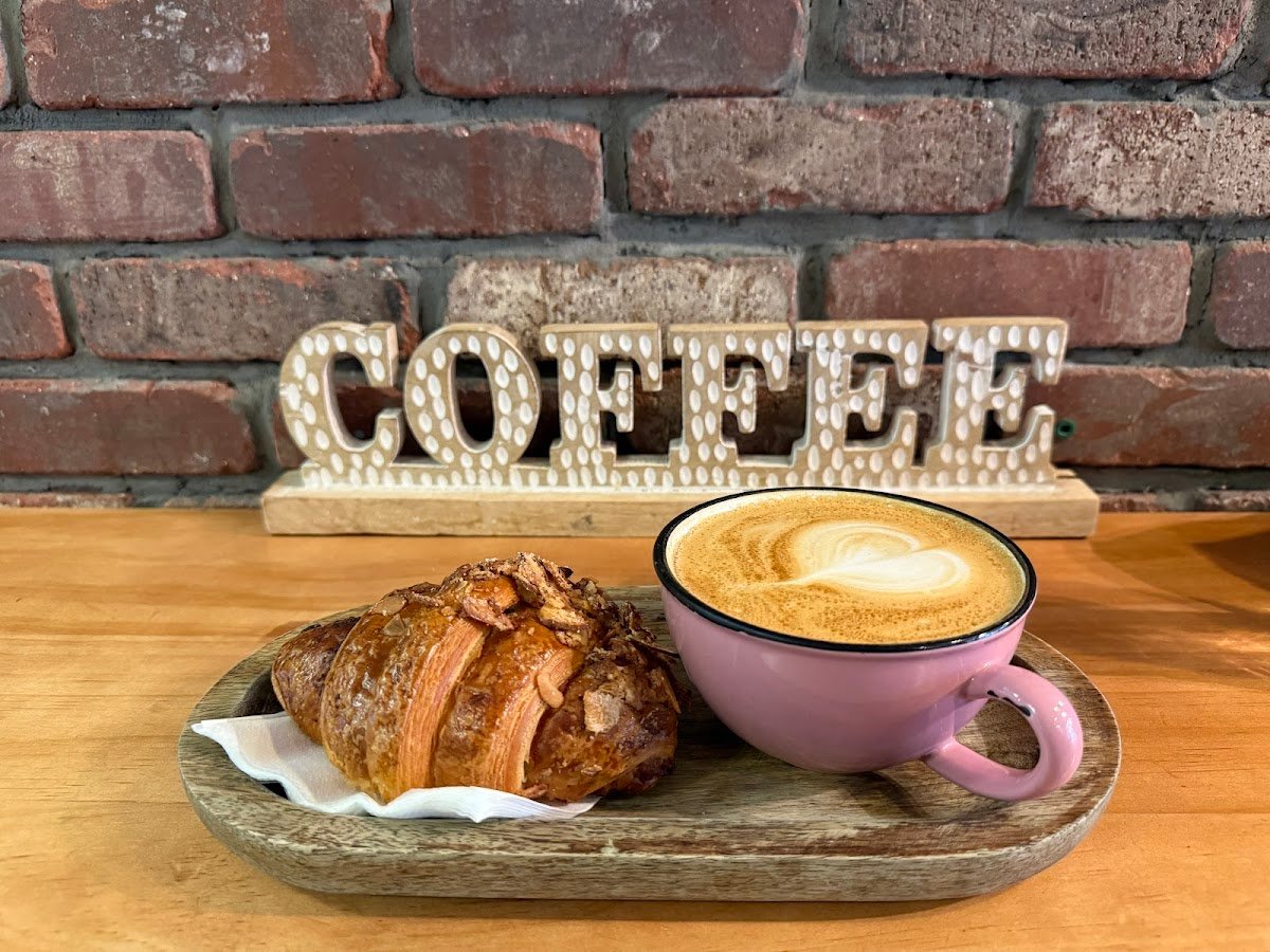 Zelma's Caffe specialty coffee shop in New York - photo 5