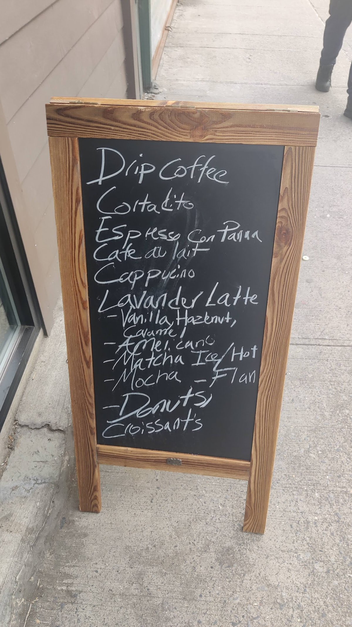 Zelma's Caffe specialty coffee shop in New York - photo 7