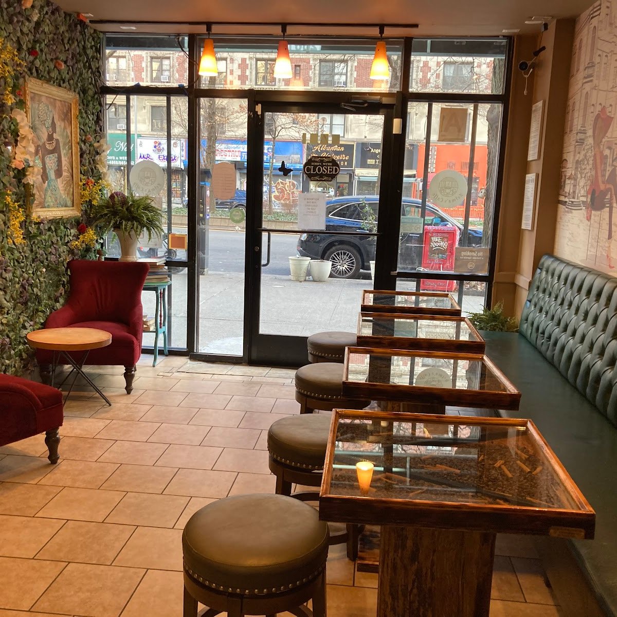 Zelma's Caffe specialty coffee shop in New York - photo 9