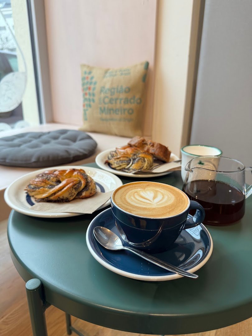 Coffee at Kafana | Coffee & Roastery, specialty coffee shop in Vienna
