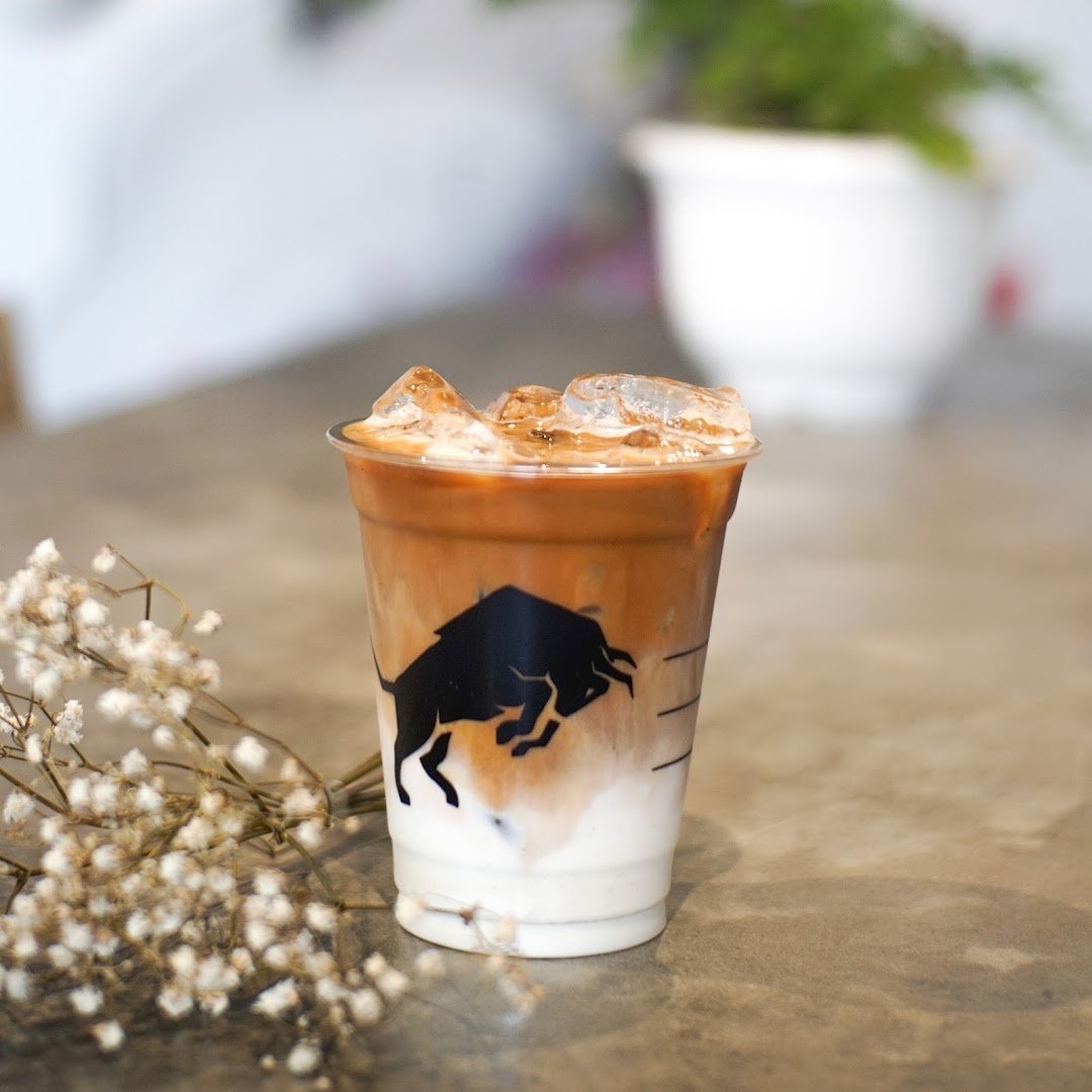 Bull's Coffee Sanur specialty coffee shop in Bali - photo 2