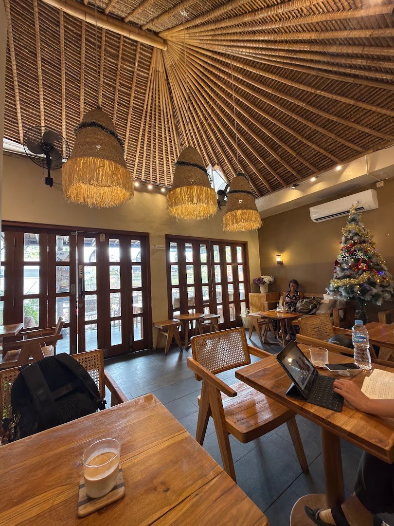 Bull's Coffee Sanur specialty coffee shop in Bali - photo 3