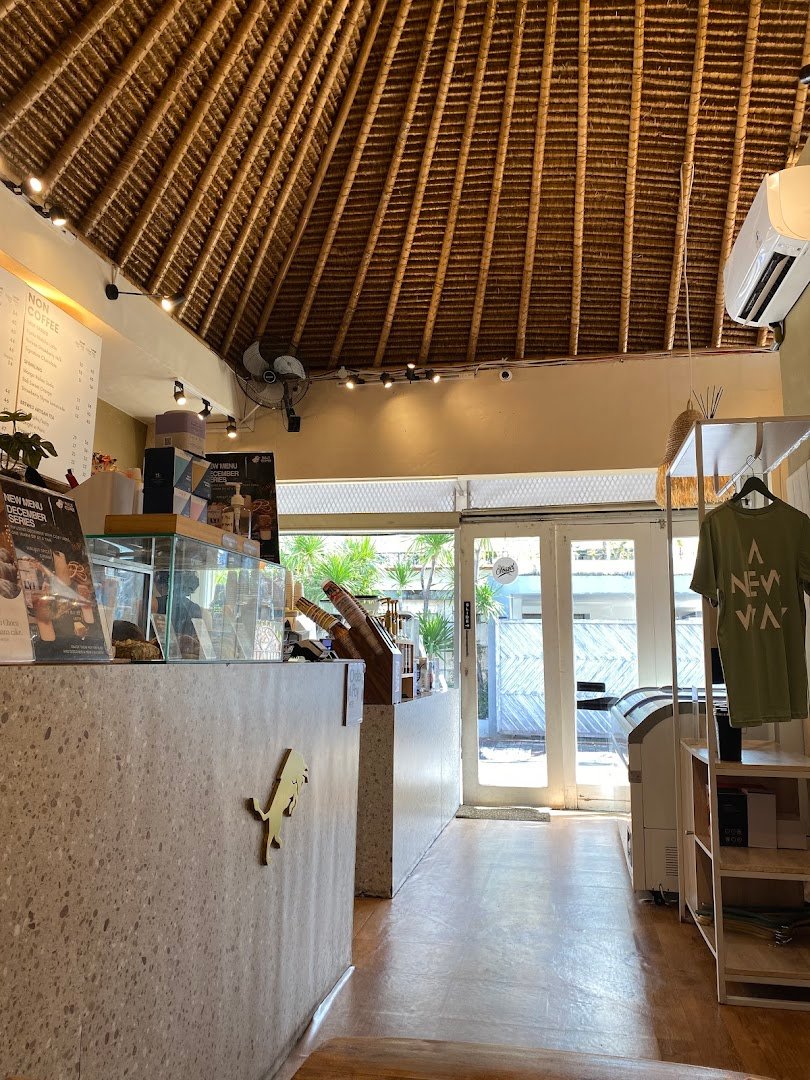 Bull's Coffee Sanur specialty coffee shop in Bali - photo 4