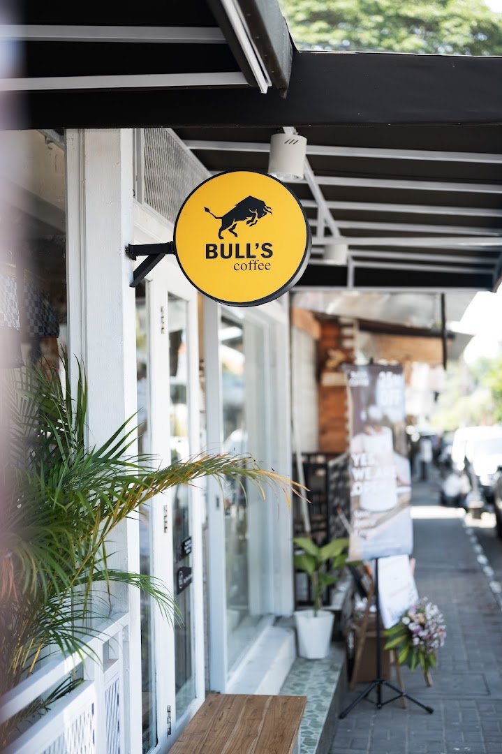 Bull's Coffee Sanur specialty coffee shop in Bali - photo 5