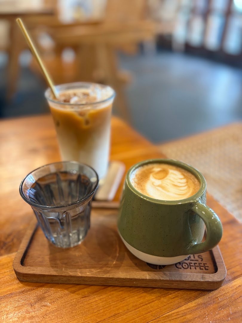 Bull's Coffee Sanur specialty coffee shop in Bali - photo 6