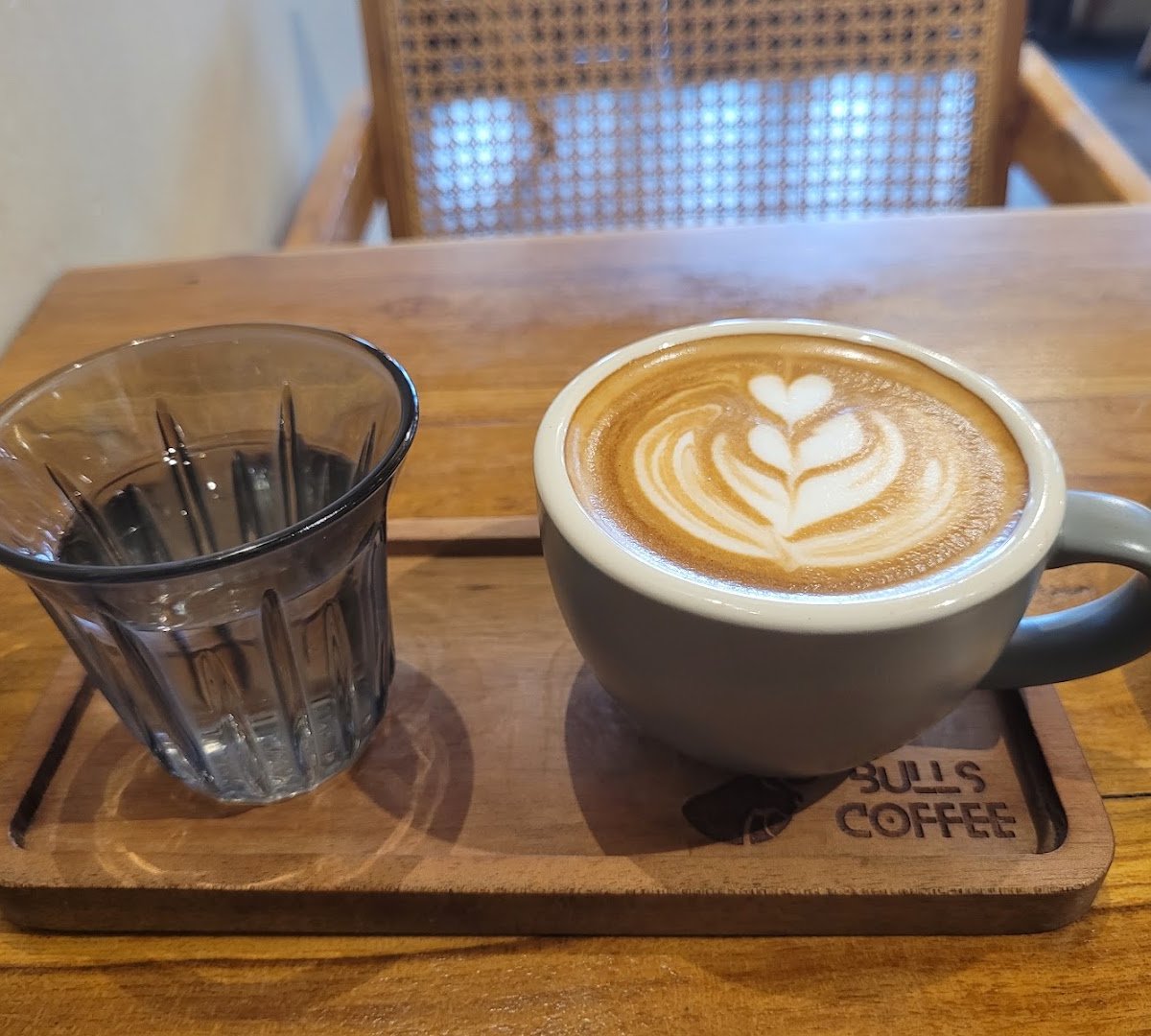 Bull's Coffee Sanur specialty coffee shop in Bali - photo 7