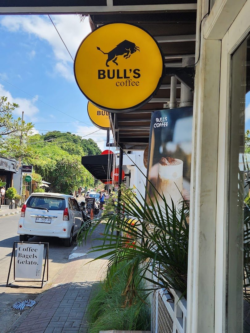 Bull's Coffee Sanur specialty coffee shop in Bali - photo 8