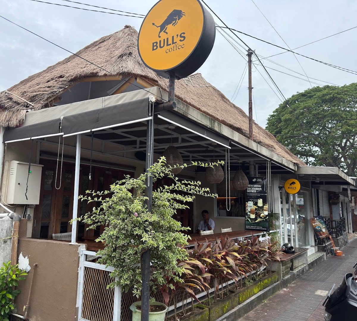 Bull's Coffee Sanur specialty coffee shop in Bali - photo 9