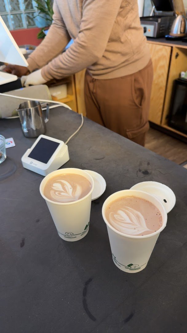 Warawul Coffee specialty coffee shop in Berlin - photo 5