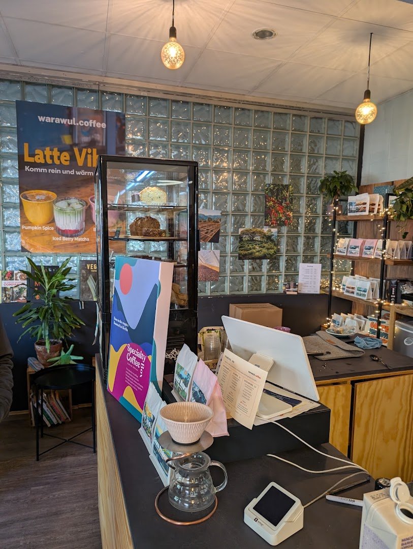 Warawul Coffee specialty coffee shop in Berlin - photo 9