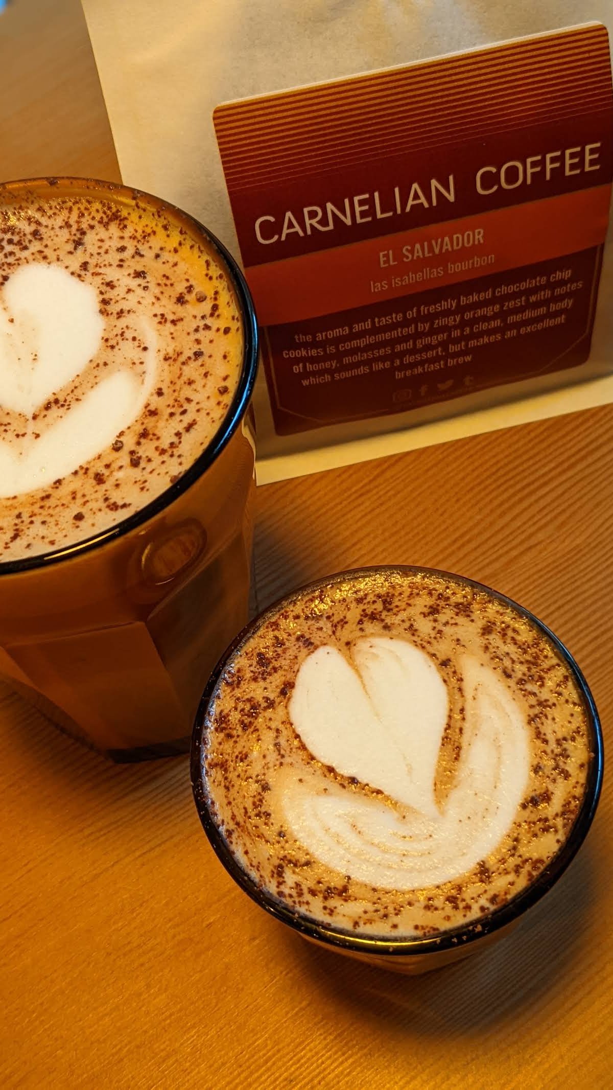 Carnelian Coffee specialty coffee shop in Portland - photo 11