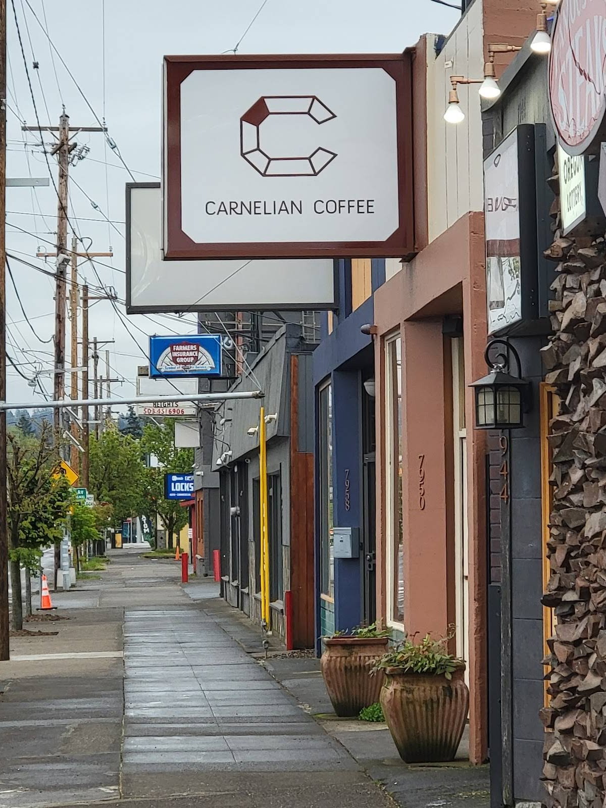 Carnelian Coffee specialty coffee shop in Portland - photo 15