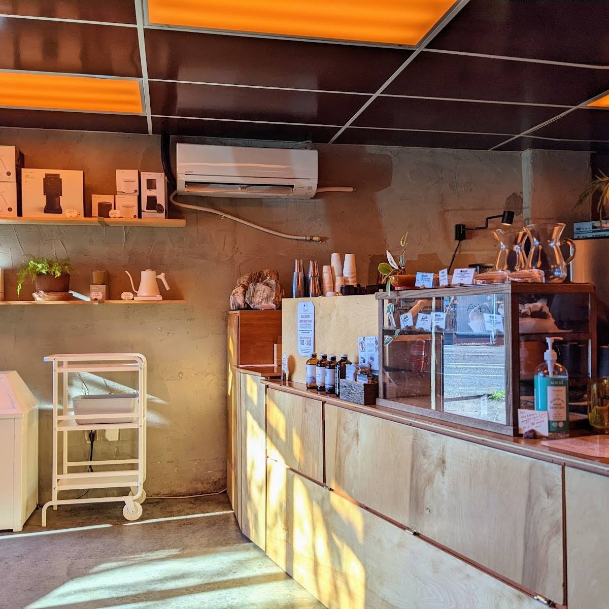 Carnelian Coffee specialty coffee shop in Portland - photo 17