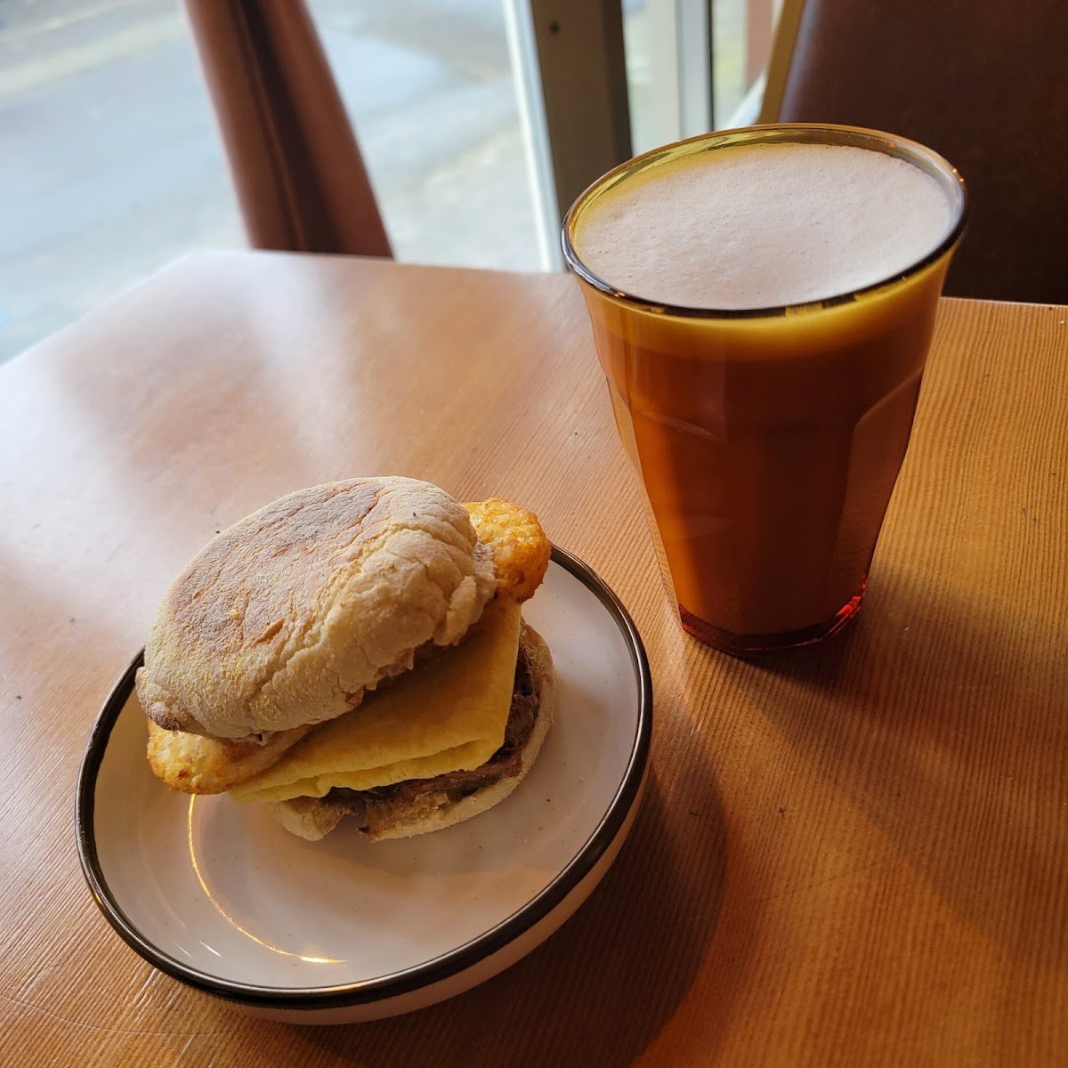 Carnelian Coffee specialty coffee shop in Portland - photo 2