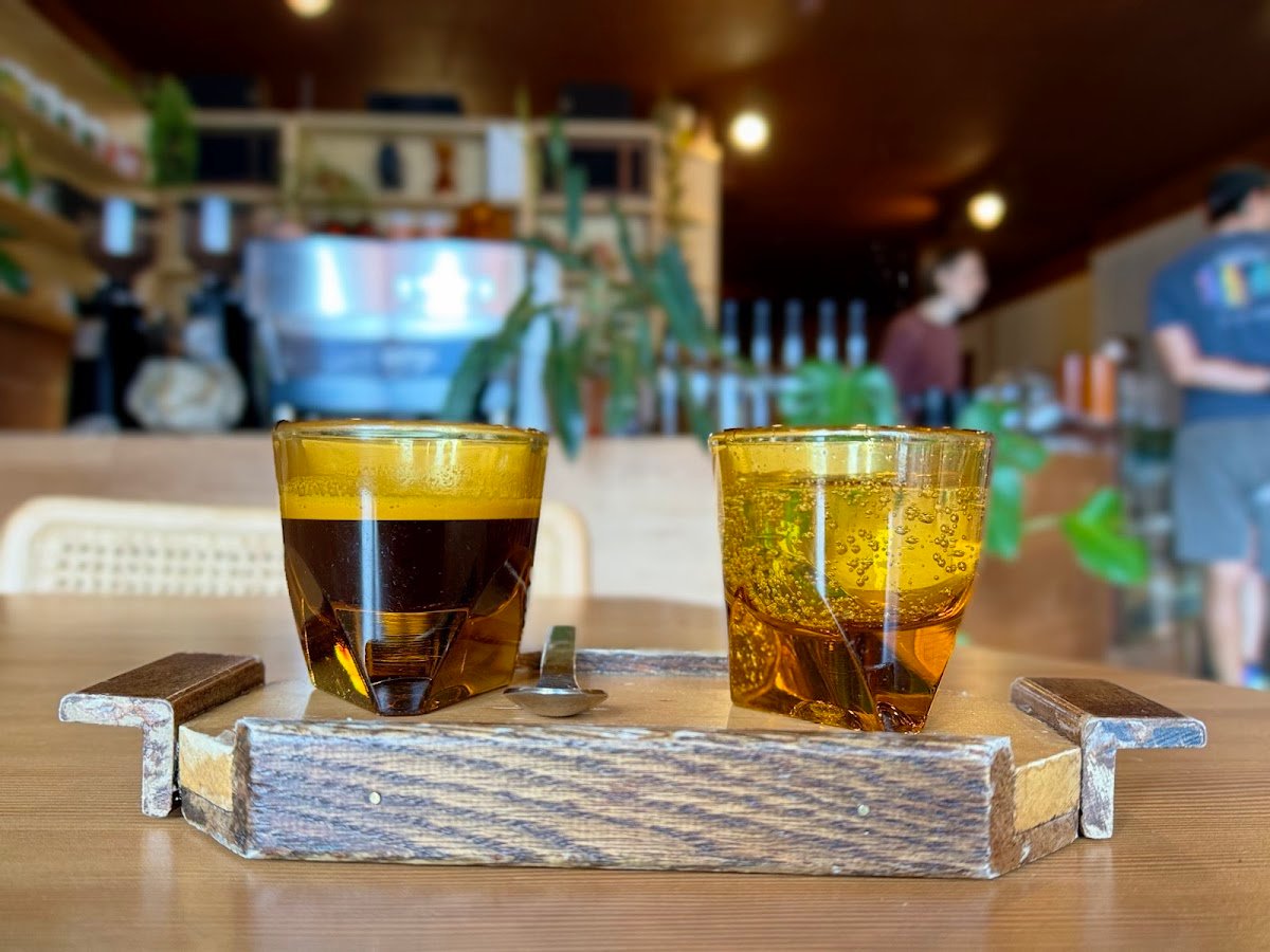 Carnelian Coffee specialty coffee shop in Portland - photo 3