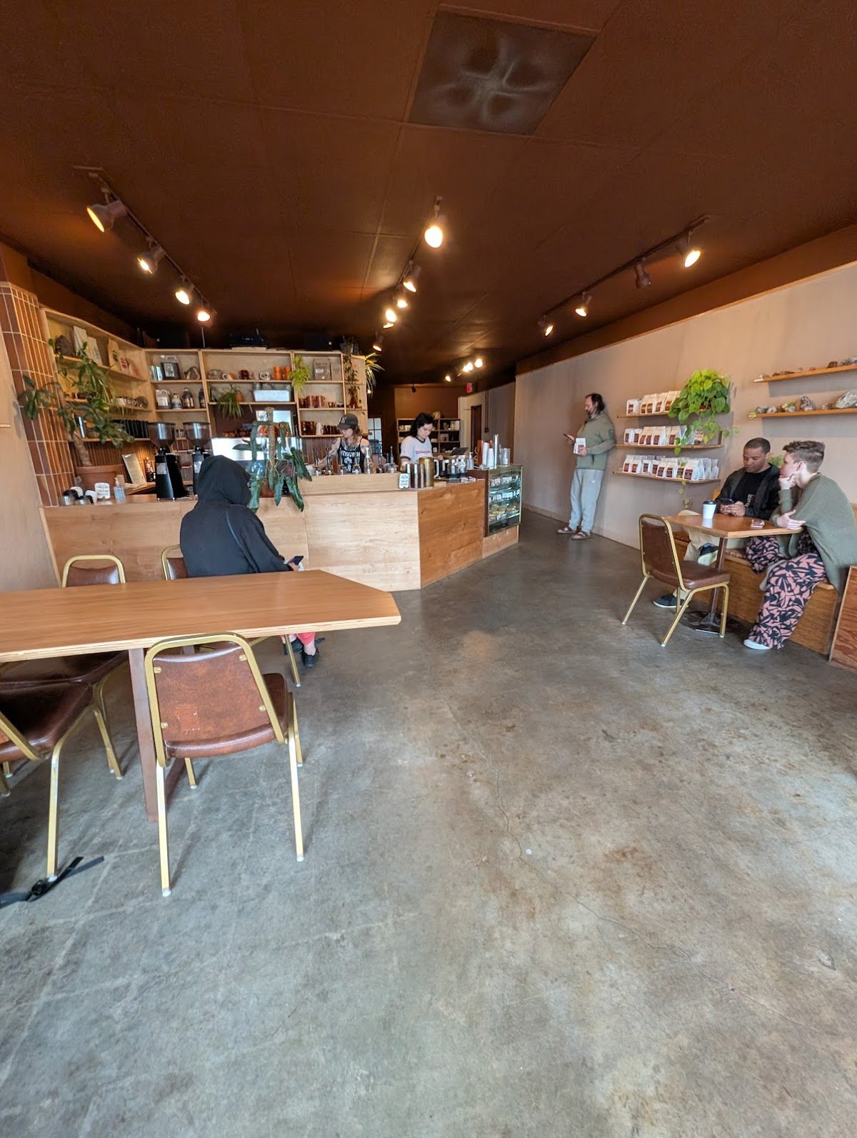 Carnelian Coffee specialty coffee shop in Portland - photo 8