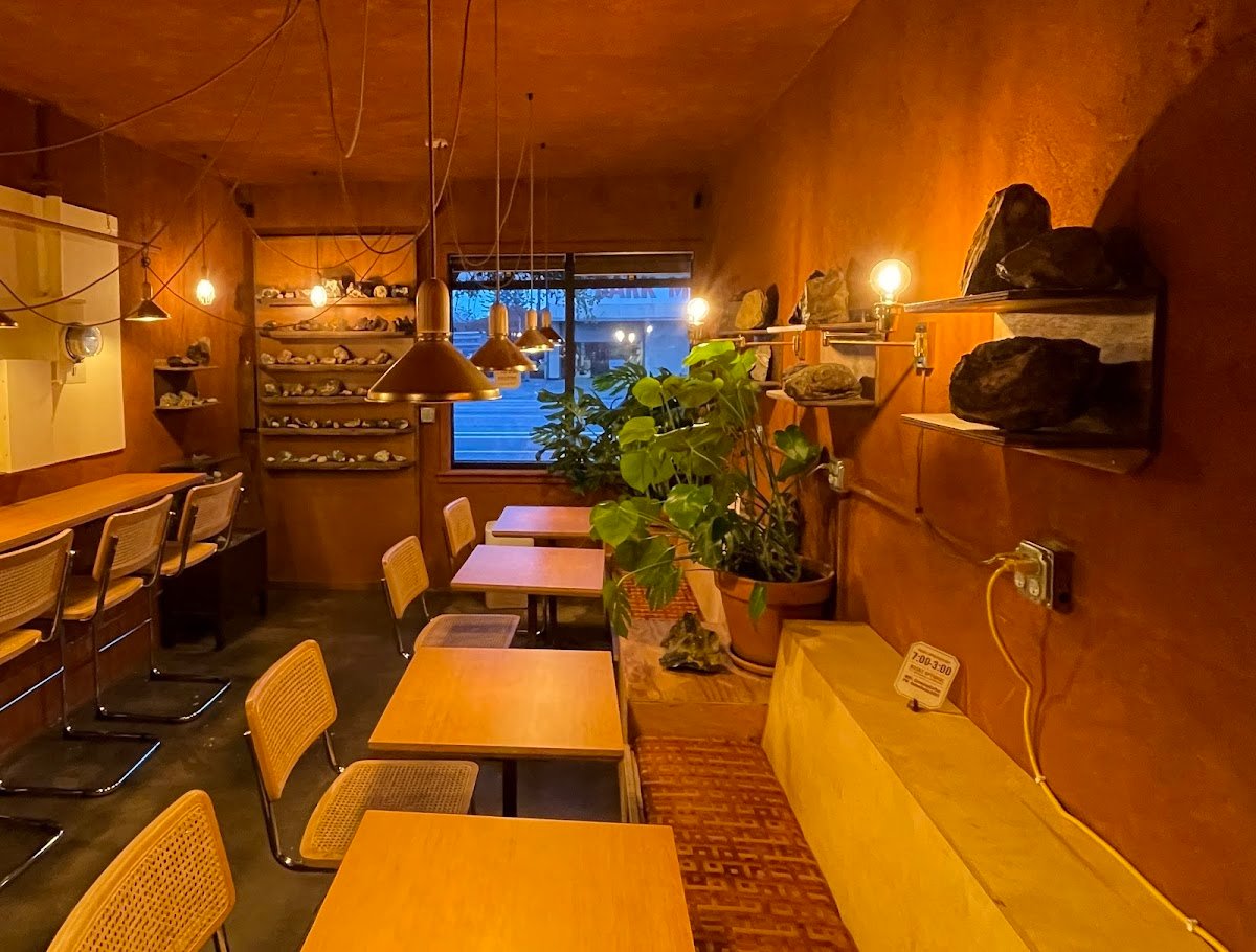 Carnelian Coffee specialty coffee shop in Portland - photo 9