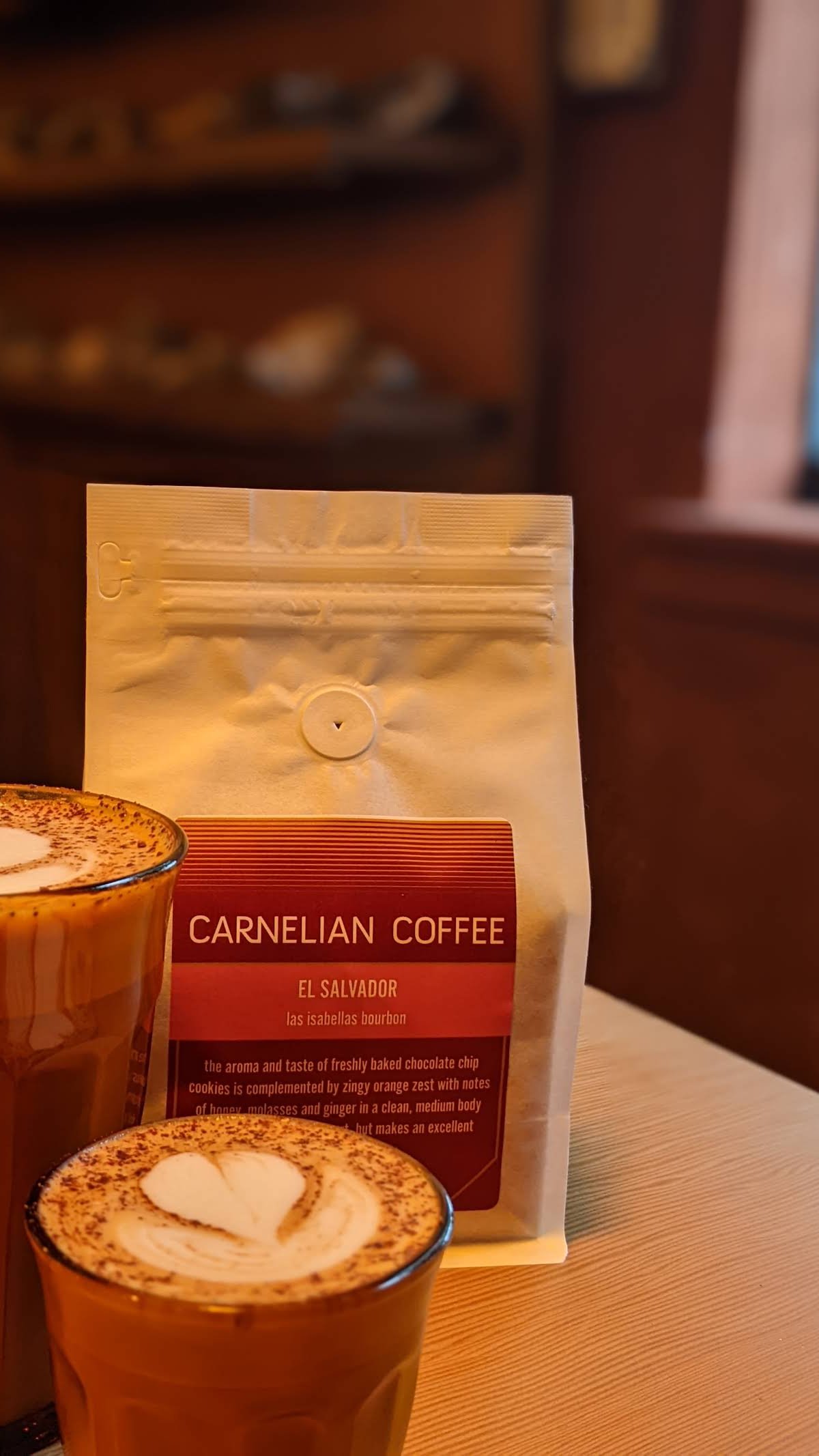 Carnelian Coffee specialty coffee shop in Portland - photo 10