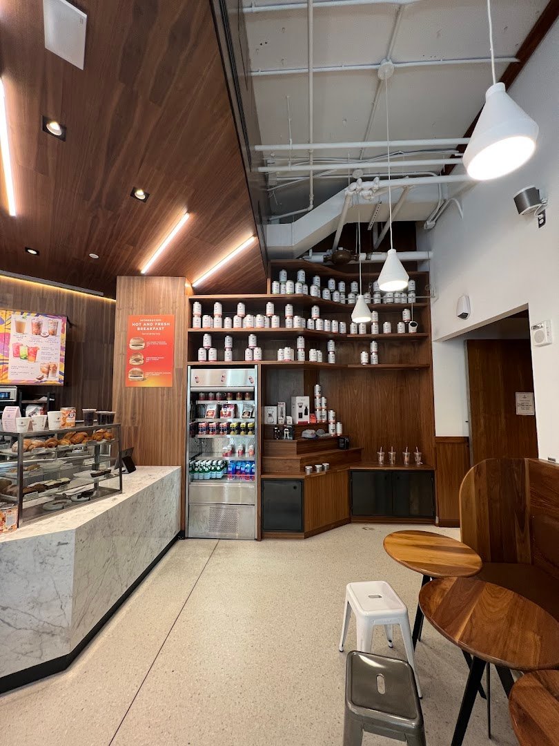 Compass Coffee specialty coffee shop in Washington, D.C. - photo 11