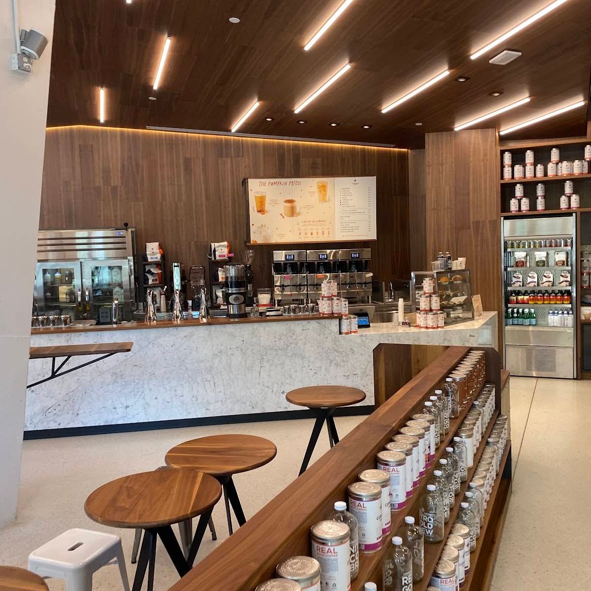 Compass Coffee specialty coffee shop in Washington, D.C. - photo 2