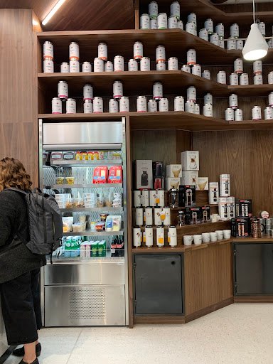 Compass Coffee specialty coffee shop in Washington, D.C. - photo 3