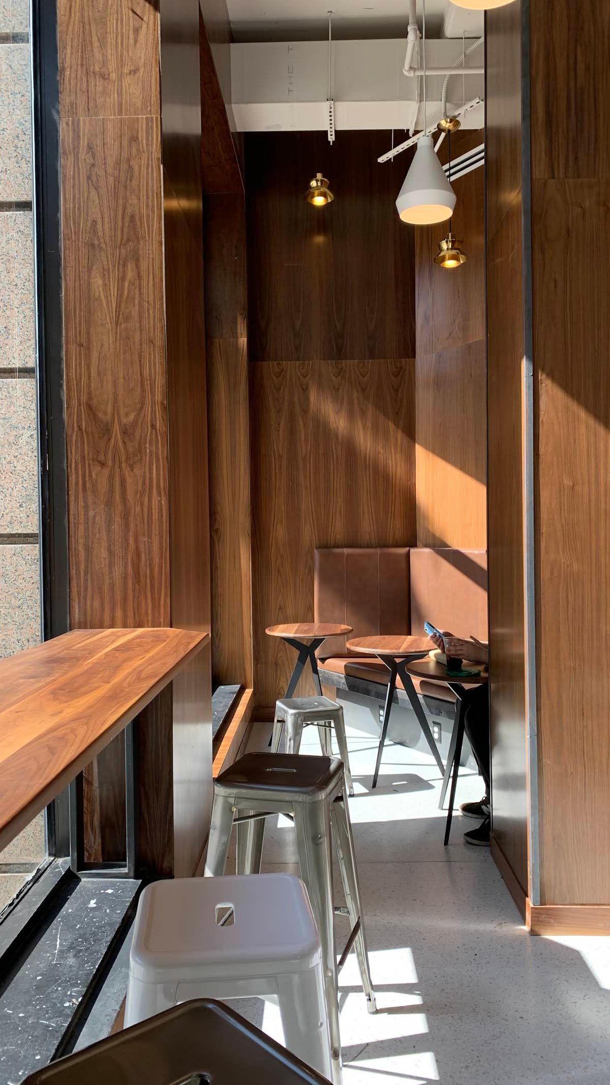 Compass Coffee specialty coffee shop in Washington, D.C. - photo 6