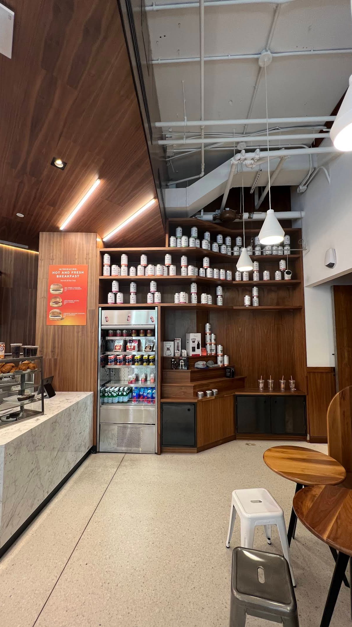 Compass Coffee specialty coffee shop in Washington, D.C. - photo 10