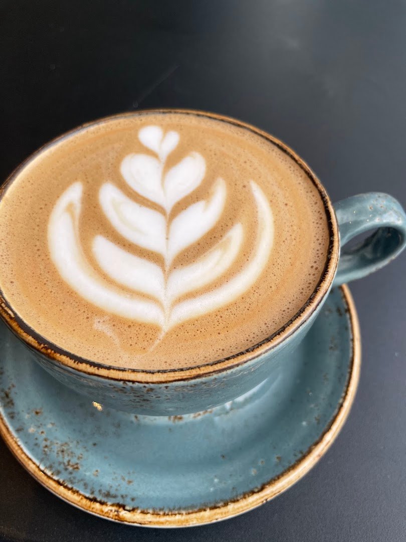 Press Cafe specialty coffee shop in London - photo 4