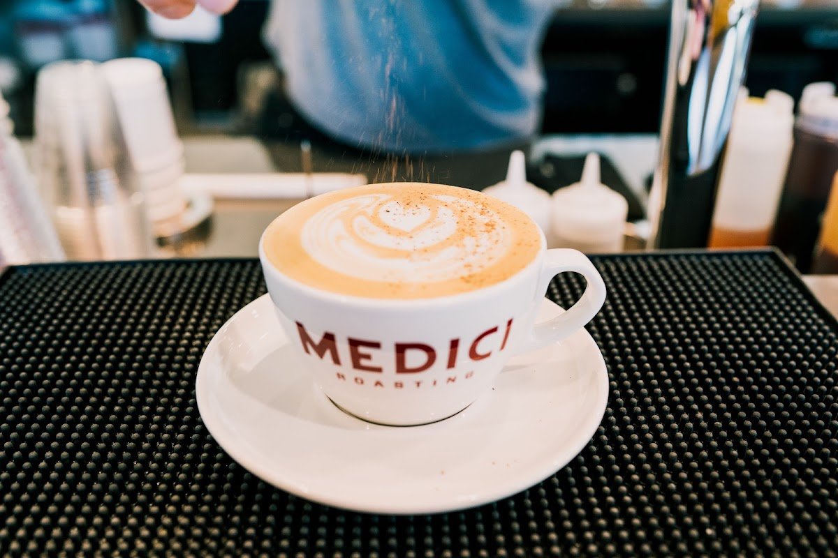 Medici Roasting - Springdale specialty coffee shop in Austin - photo 3
