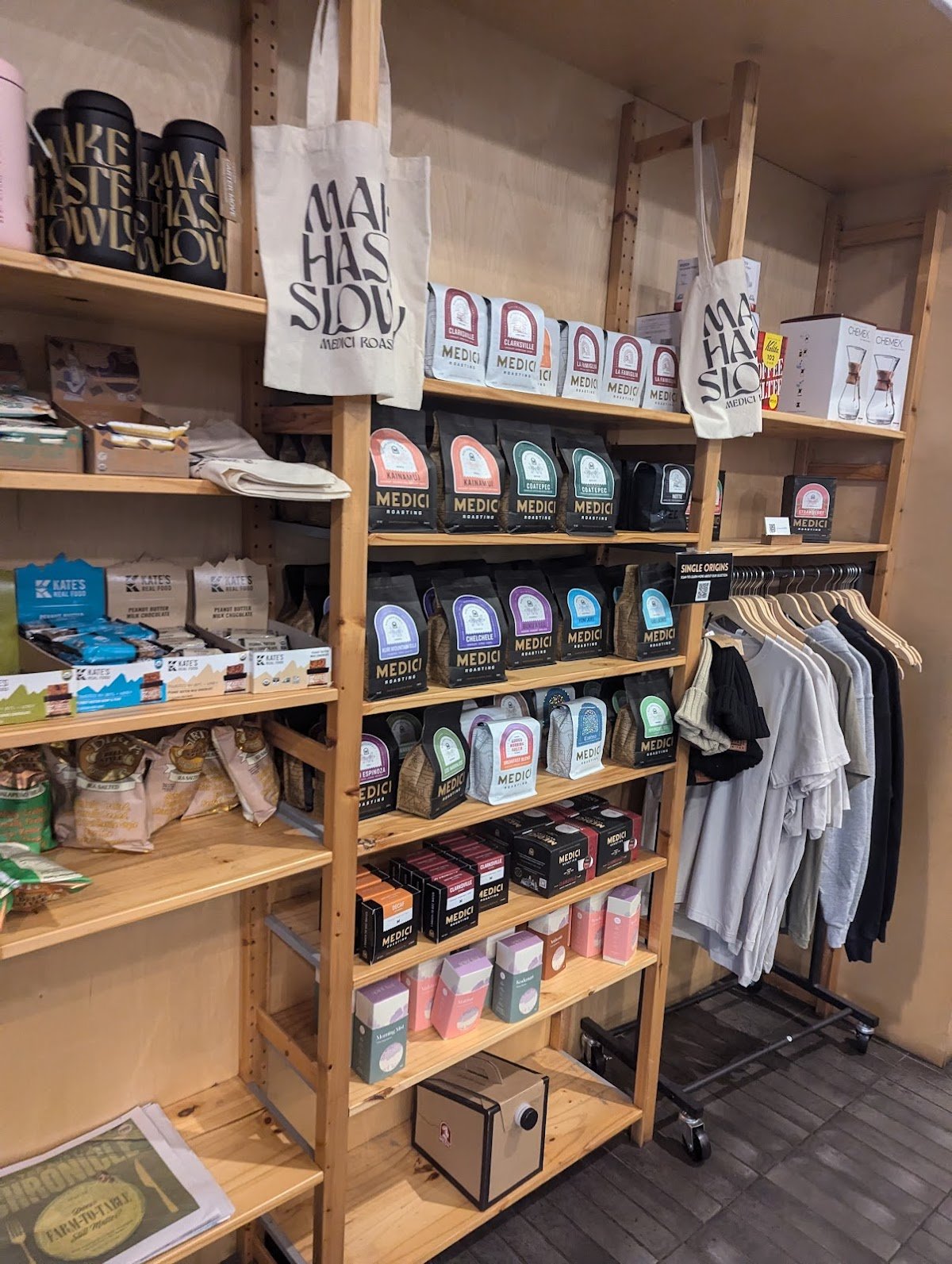 Medici Roasting - Springdale specialty coffee shop in Austin - photo 8