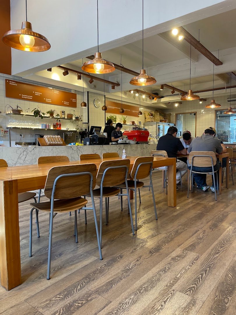 Ninina specialty coffee shop in Buenos Aires - photo 3