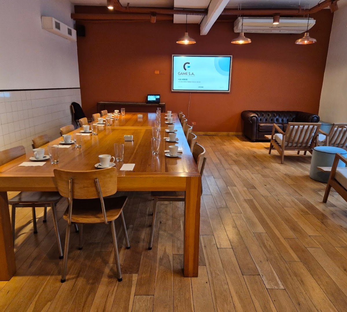 Ninina specialty coffee shop in Buenos Aires - photo 4