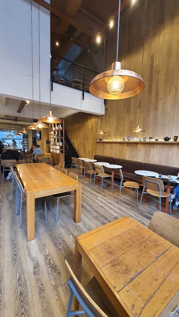 Ninina specialty coffee shop in Buenos Aires - photo 5