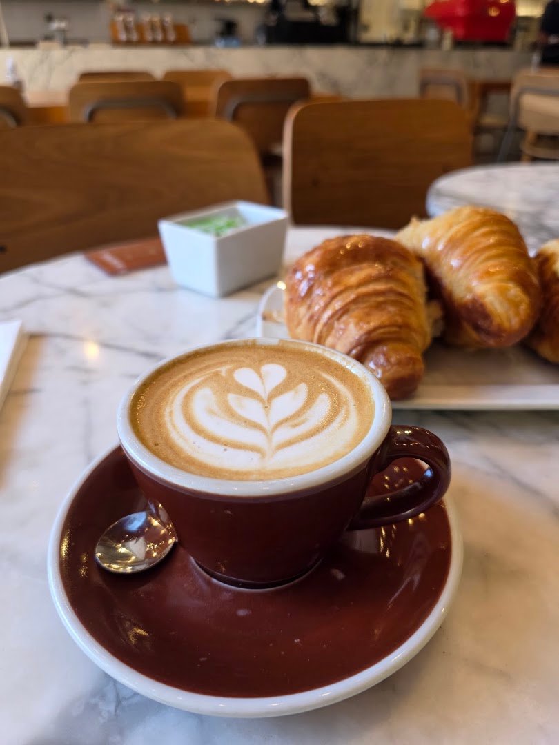 Ninina specialty coffee shop in Buenos Aires - photo 9